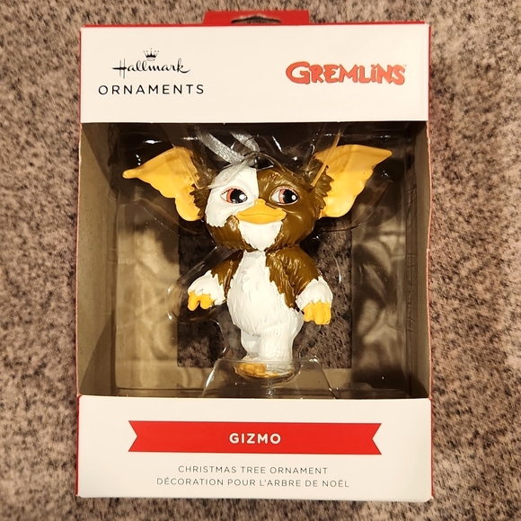 2 Gizmo Hallmark ornaments - Picture 2 of 7